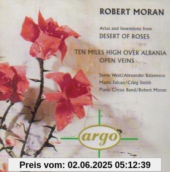 Desert of Roses/Ten Miles High von WEST