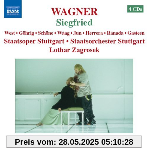 Siegfried Siegfried von WEST
