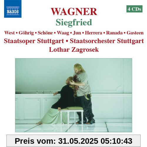 Siegfried von WEST
