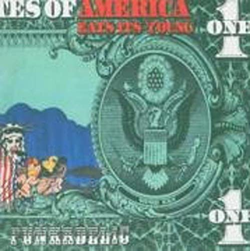 America Eats Its Young [Vinyl LP] von WESTBOUND