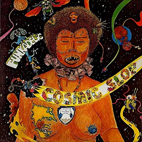 Cosmic Slop [Vinyl LP] von WESTBOUND