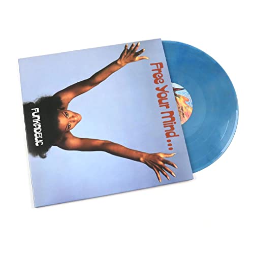 Free Your Mind... (180 Gr. Blue Deluxe Vinyl) [Vinyl LP] von WESTBOUND
