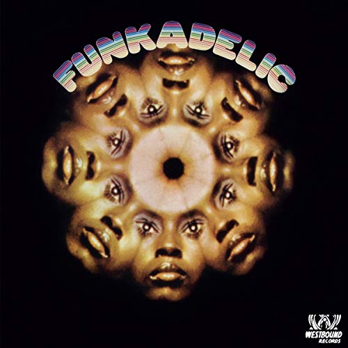 Funkadelic (180 Gr.Orange Deluxe Vinyl) [Vinyl LP] von WESTBOUND