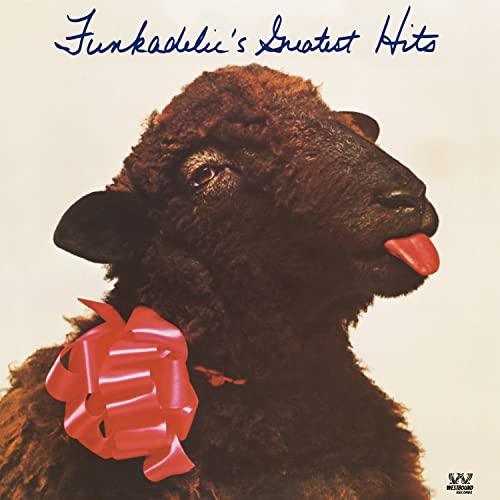 Funkadelic'S Greatest Hits (Black Vinyl) [Vinyl LP] von WESTBOUND