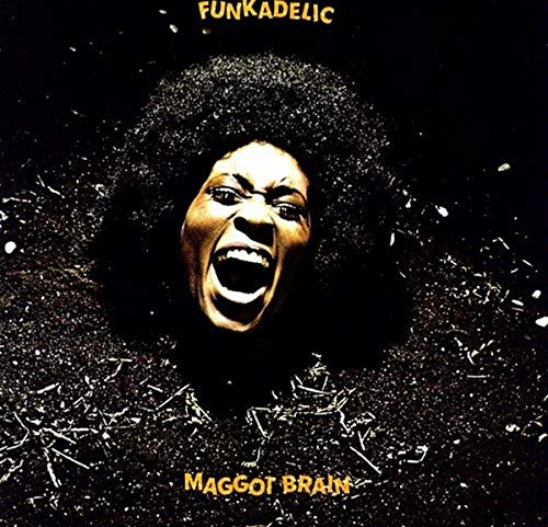 Maggot Brain [Vinyl LP] von WESTBOUND