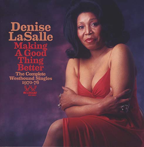 Making a Good Thing Better-Complete Westbound Sing Making a Good Thing Better-Complete Westbound Sing von WESTBOUND