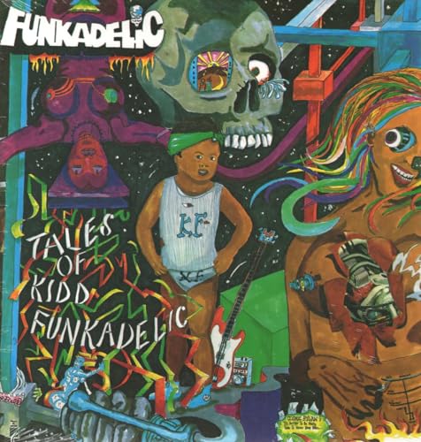 Tales of Kidd Funkadelic [Vinyl LP] von WESTBOUND