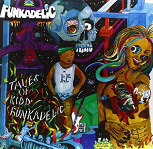 Tales of Kidd Funkadelic [Vinyl LP] von WESTBOUND