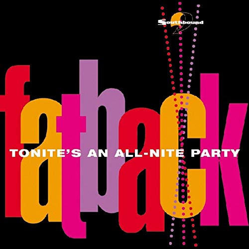 Tonite'S An All-Nite Party von WESTBOUND