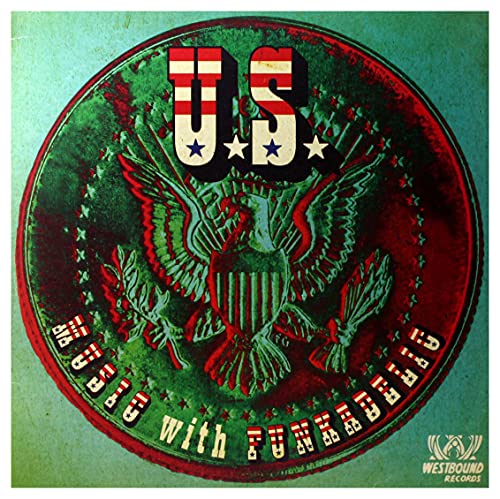 U.S. Music With Funkadelic [Vinyl LP] von WESTBOUND