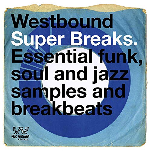 Westbound Super Breaks (2lp-Set) [Vinyl LP] von WESTBOUND