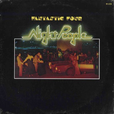 night people LP night people LP von WESTBOUND