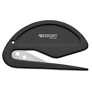 WESTCOTT Brieföffner Pocket Klinge 3,0 cm WESTCOTT Brieföffner Pocket Klinge 3,0 cm von WESTCOTT