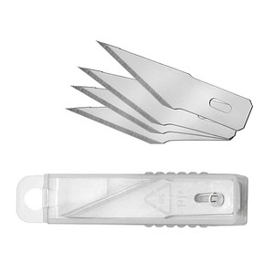 WESTCOTT Cuttermesser-Klingen silber 48 mm von WESTCOTT