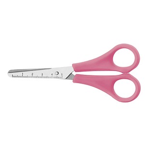 WESTCOTT Kinderschere pink 13,0 cm von WESTCOTT