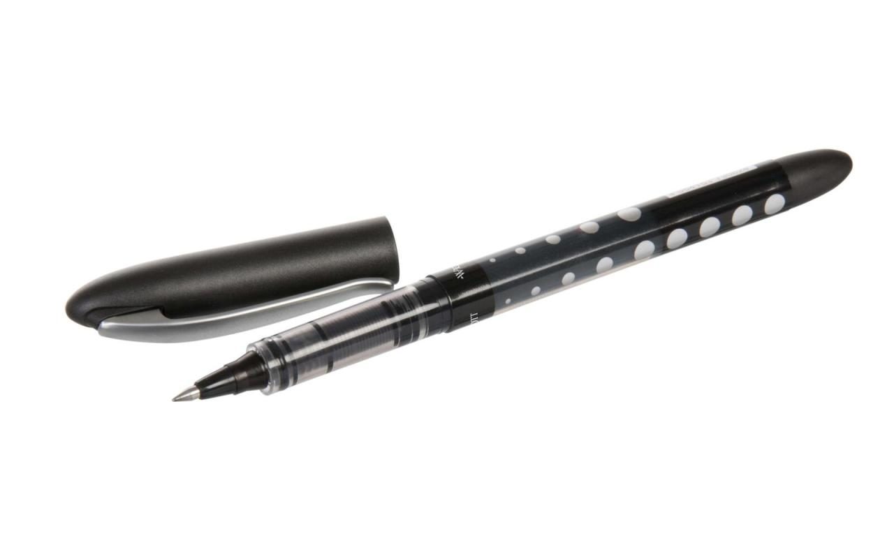 WESTCOTT PULSAR Tintenroller 0.5 mm Schwarz WESTCOTT PULSAR Tintenroller 0.5 mm Schwarz von WESTCOTT