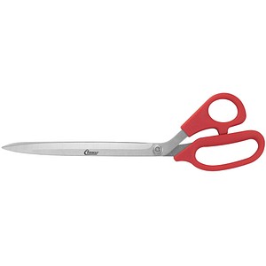 WESTCOTT Papierschere Clauss rot 29,2 cm von WESTCOTT