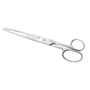 WESTCOTT Papierschere STEEL silber 20,3 cm von WESTCOTT