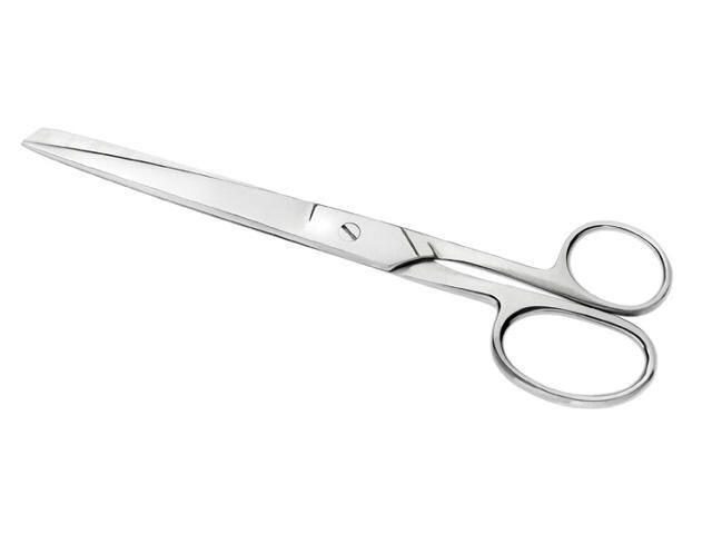 WESTCOTT Scheren WESTCOTT Schere 20,3cm 20.3 cm silber von WESTCOTT