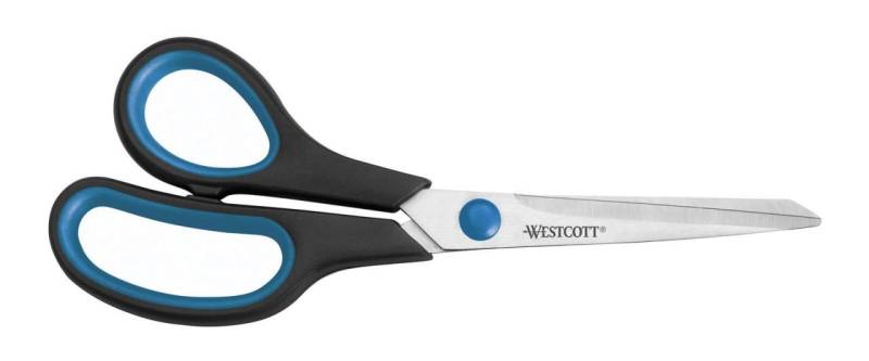 WESTCOTT Linkshänder-Schere 21 cm von WESTCOTT