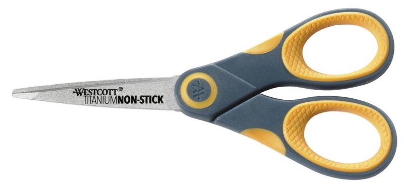 WESTCOTT Schere 12.7 cm von WESTCOTT