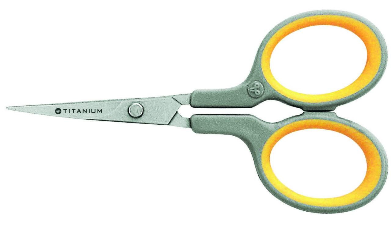 WESTCOTT Silhouettenschere 10 cm von WESTCOTT