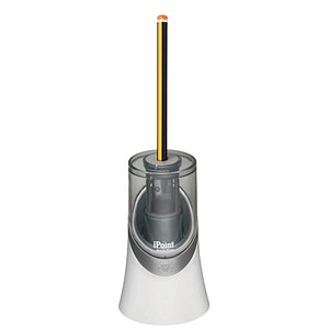 WESTCOTT elektrischer Anspitzer iPoint évolution weiß WESTCOTT elektrischer Anspitzer iPoint évolution weiß von WESTCOTT
