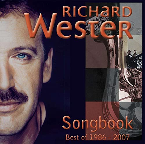 Songbook-Best of 1986-2007 von WESTER,RICHARD