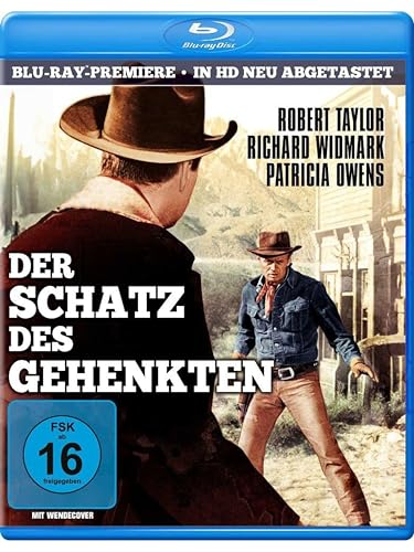 Der Schatz des Gehenkten von WESTERN CLASSIC MOVIES by WME Home Entertainment