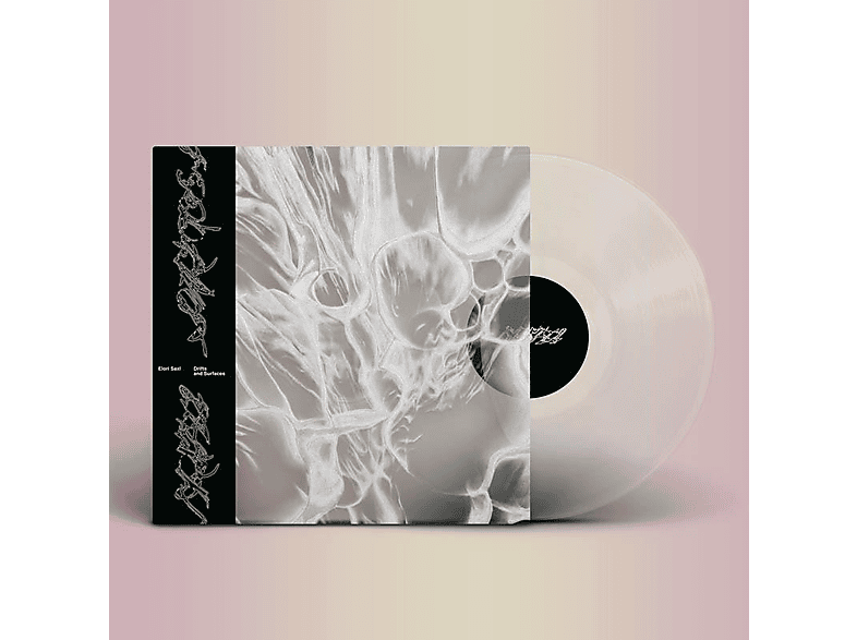 Elori Saxl - DRIFTS AND SURFACES (Clear Vinyl) (Vinyl) von WESTERN VI