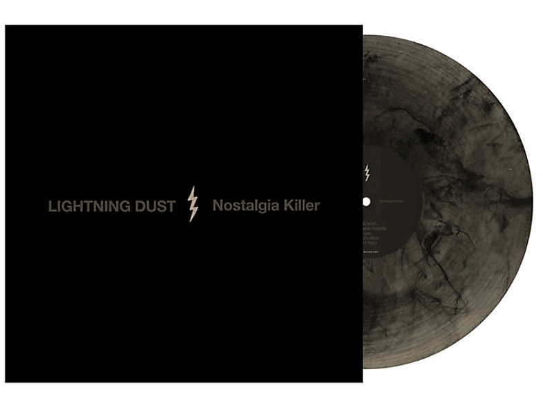 Lightning Dust - NOSTALGIA KILLER (Cosmic Amber Vinyl) (Vinyl) von WESTERN VI