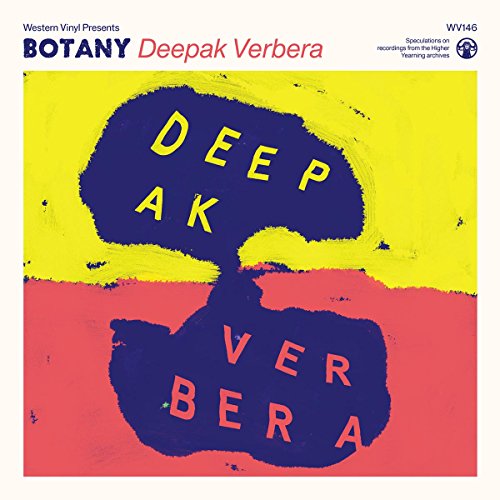Deepak Verbera [Vinyl LP] von WESTERN VINYL