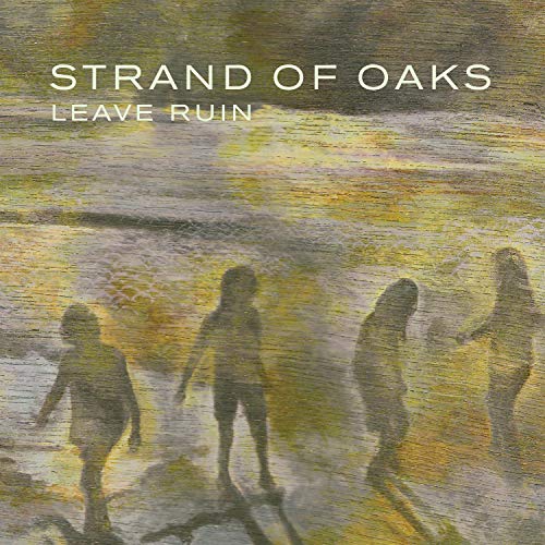 Leave Ruin (Ltd.Moss Green Vinyl) [Vinyl LP] von WESTERN VINYL