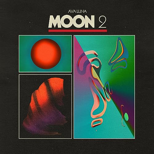 Moon 2 (Limited Colored Edition) [Vinyl LP] von WESTERN VINYL