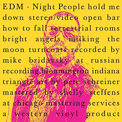 Night People [Vinyl LP] von WESTERN VINYL