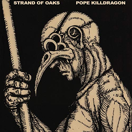 Pope Killdragon (Ltd.Dragon Bone Vinyl) [Vinyl LP] von WESTERN VINYL