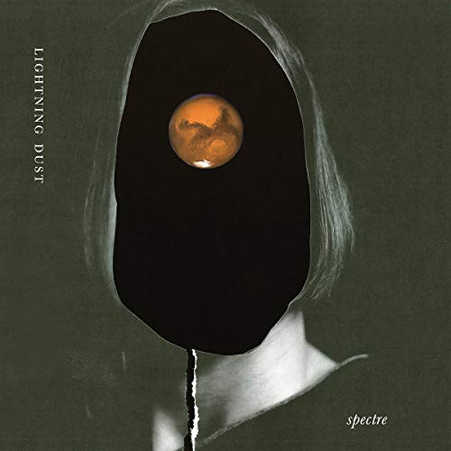 Spectre (Ltd.Marbled Orange Vinyl) [Vinyl LP] von WESTERN VINYL