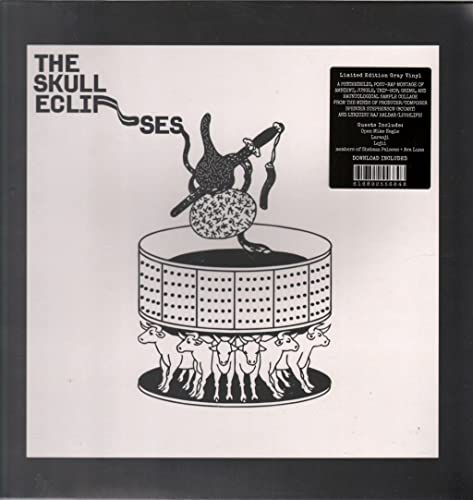 The Skull Eclipses (Limited Colored Edition) [Vinyl LP] von WESTERN VINYL
