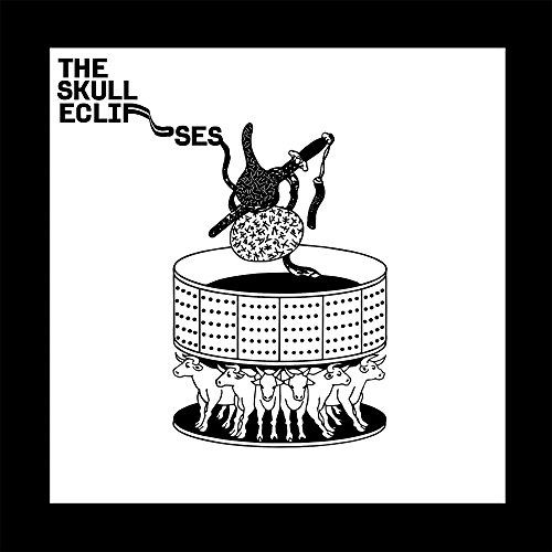 The Skull Eclipses [Vinyl LP] von WESTERN VINYL