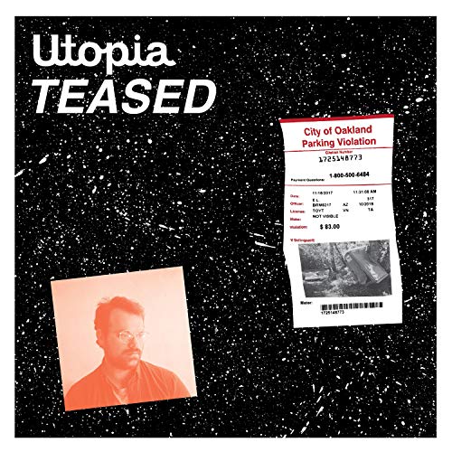 Utopia Teased [Vinyl LP] von WESTERN VINYL