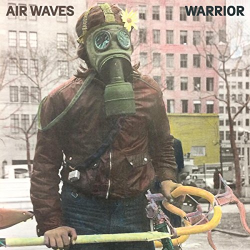 Warrior (Limited Colored Edition) [Vinyl LP] von WESTERN VINYL