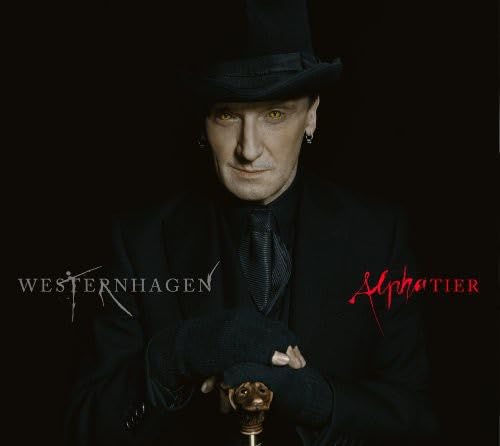 Alphatier Alphatier von WESTERNHAGEN
