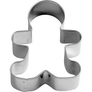 WESTMARK Ausstechform Gingerman 35662291 6,0 cm WESTMARK Ausstechform Gingerman 35662291 6,0 cm von WESTMARK