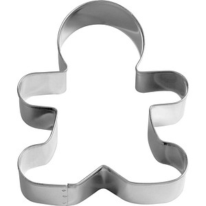 WESTMARK Ausstechform Gingerman 35682291 8,0 cm WESTMARK Ausstechform Gingerman 35682291 8,0 cm von WESTMARK