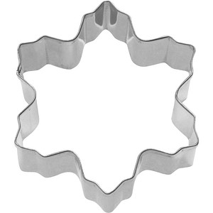 WESTMARK Ausstechform Schneekristall 35702291 6,0 cm WESTMARK Ausstechform Schneekristall 35702291 6,0 cm von WESTMARK