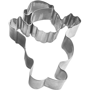WESTMARK Ausstechform Weihnachtsmann 35692291 8,0 cm WESTMARK Ausstechform Weihnachtsmann 35692291 8,0 cm von WESTMARK