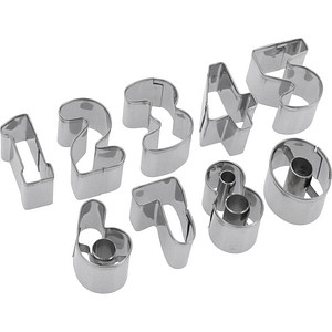 WESTMARK Ausstechformen-Set 35382260 Ø 2,5 cm von WESTMARK