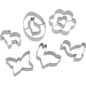 WESTMARK Ausstechformen-Set Ostern 31952260 WESTMARK Ausstechformen-Set Ostern 31952260 von WESTMARK