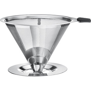 WESTMARK Brasilia Permanentkaffeefilter, 1 St. WESTMARK Brasilia Permanentkaffeefilter, 1 St. von WESTMARK