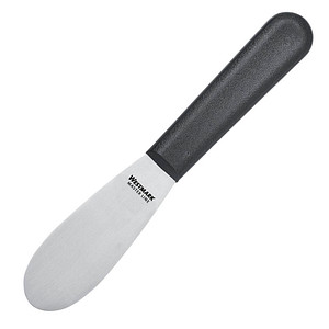 WESTMARK Buttermesser Master Line schwarz, silber, Klinge: 8,5 cm WESTMARK Buttermesser Master Line schwarz, silber, Klinge: 8,5 cm von WESTMARK